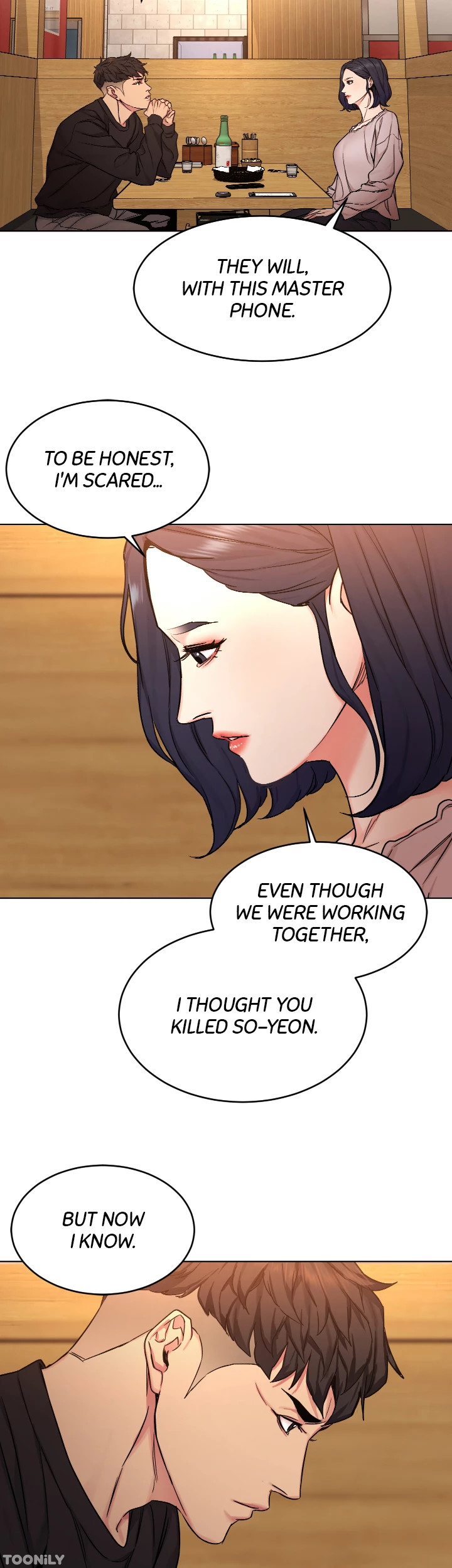 ONE KILL Chapter 70 image 41