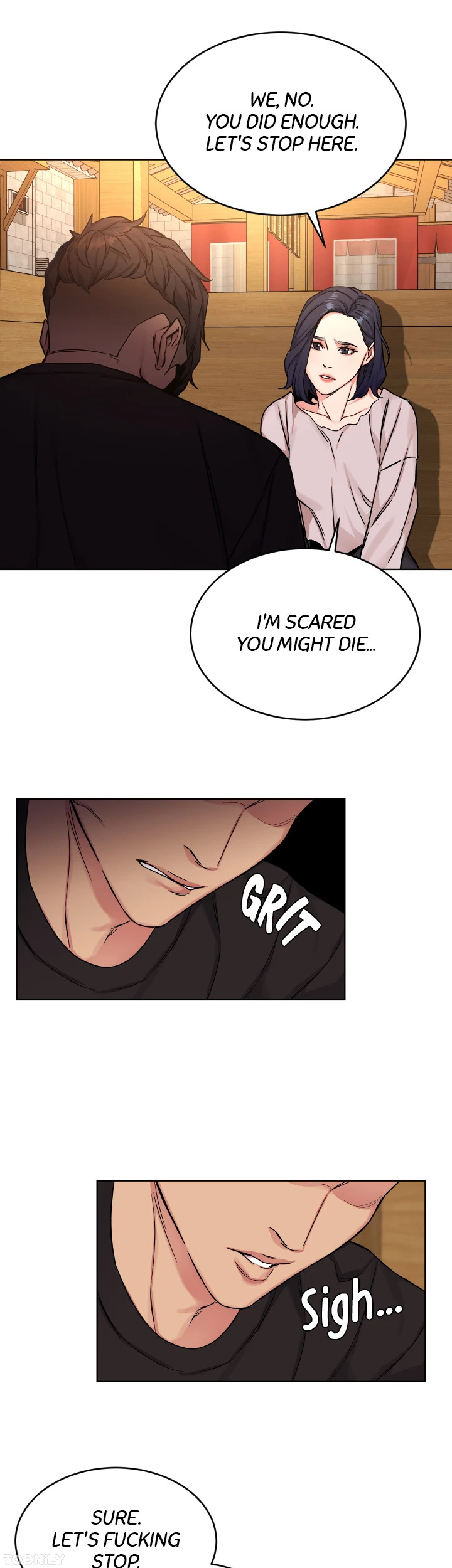 ONE KILL Chapter 70 image 43
