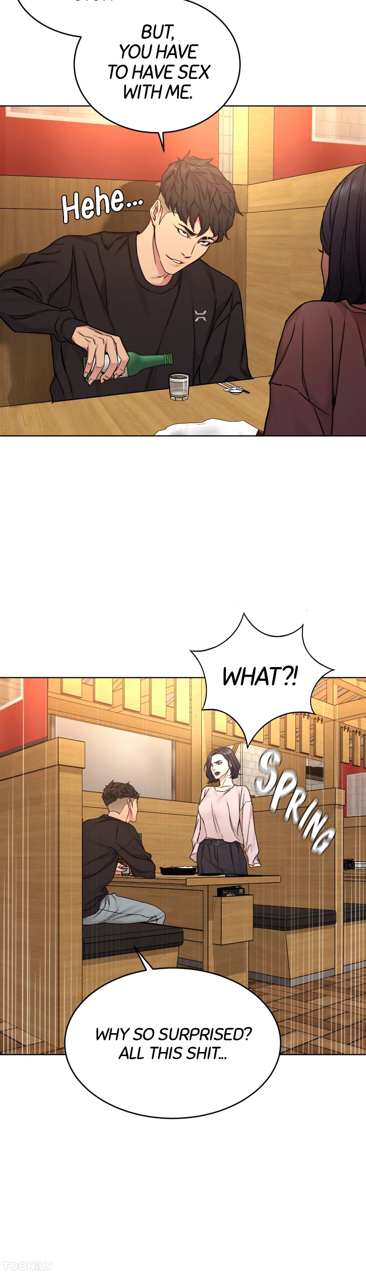 ONE KILL Chapter 70 image 44