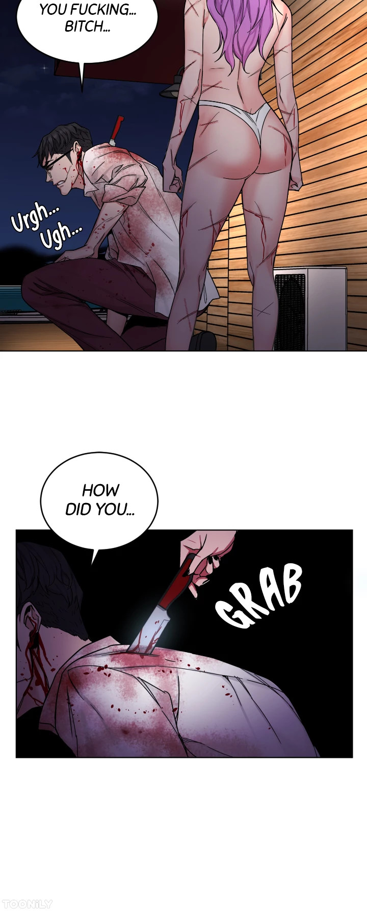 ONE KILL Chapter 70 image 6