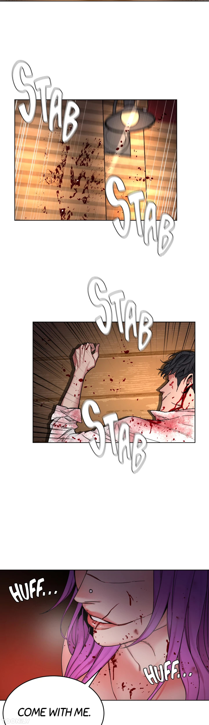 ONE KILL Chapter 70 image 8