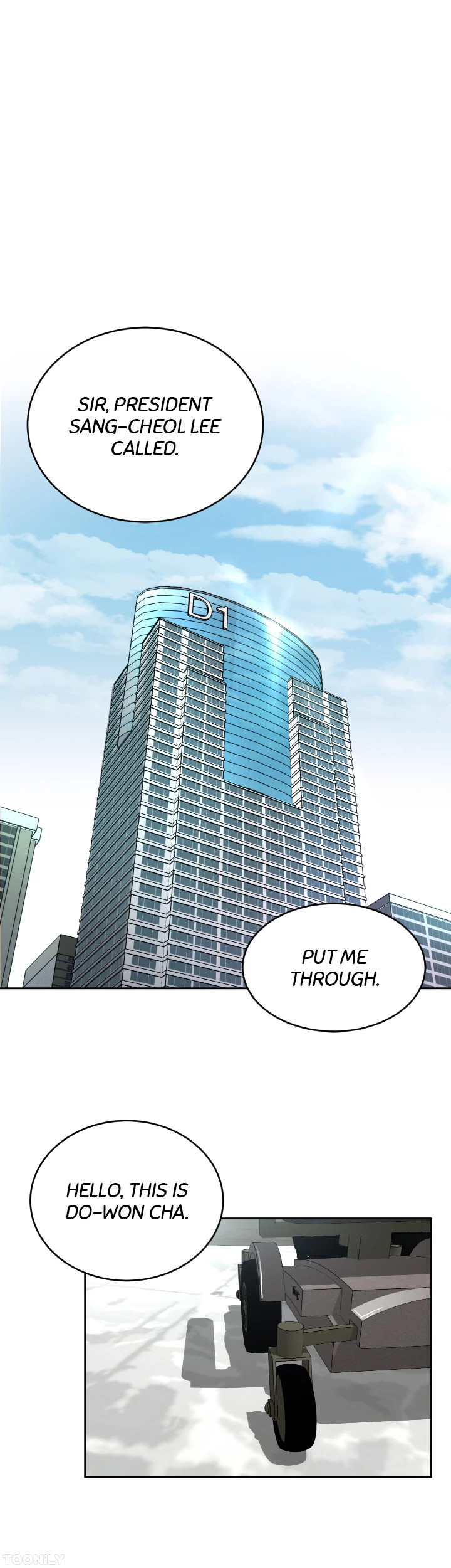 ONE KILL Chapter 71 image 0