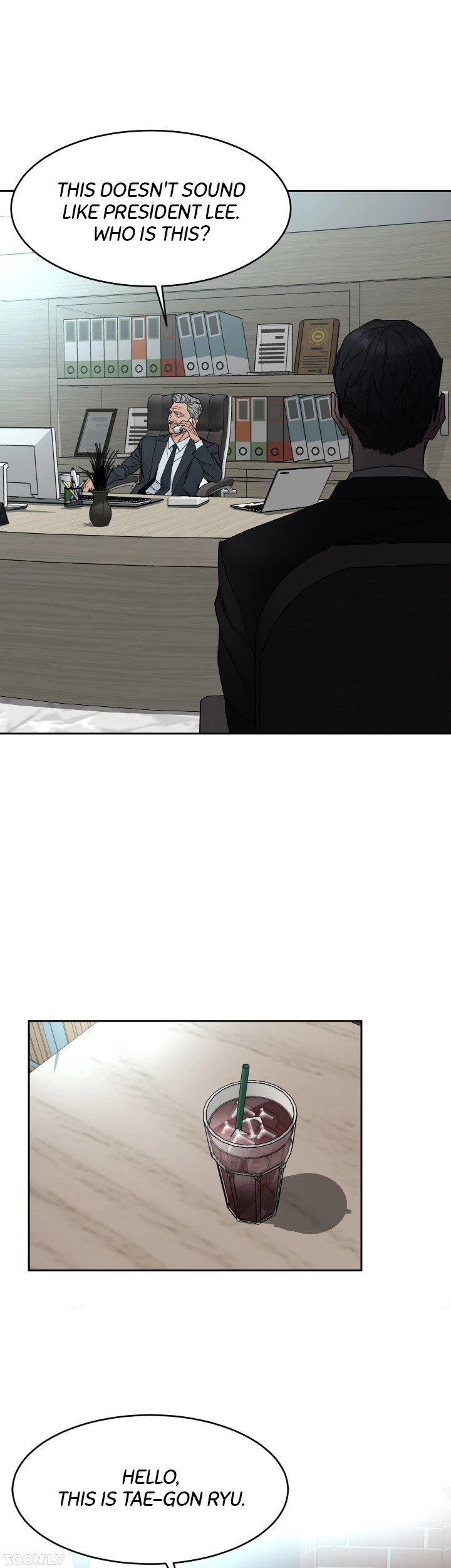 ONE KILL Chapter 71 image 1