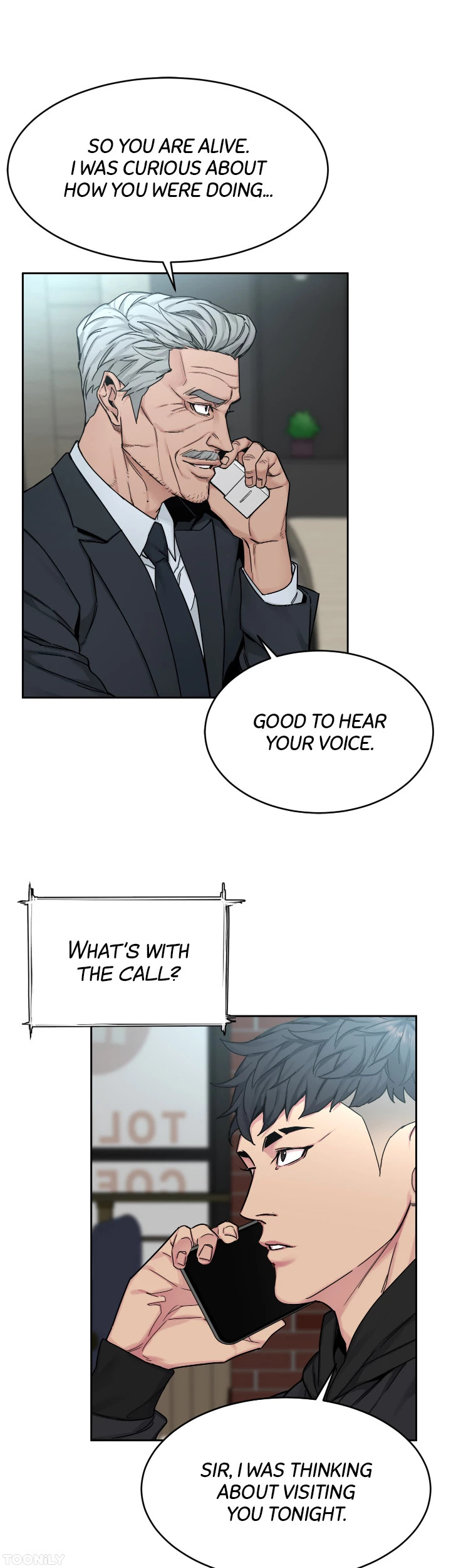 ONE KILL Chapter 71 image 3