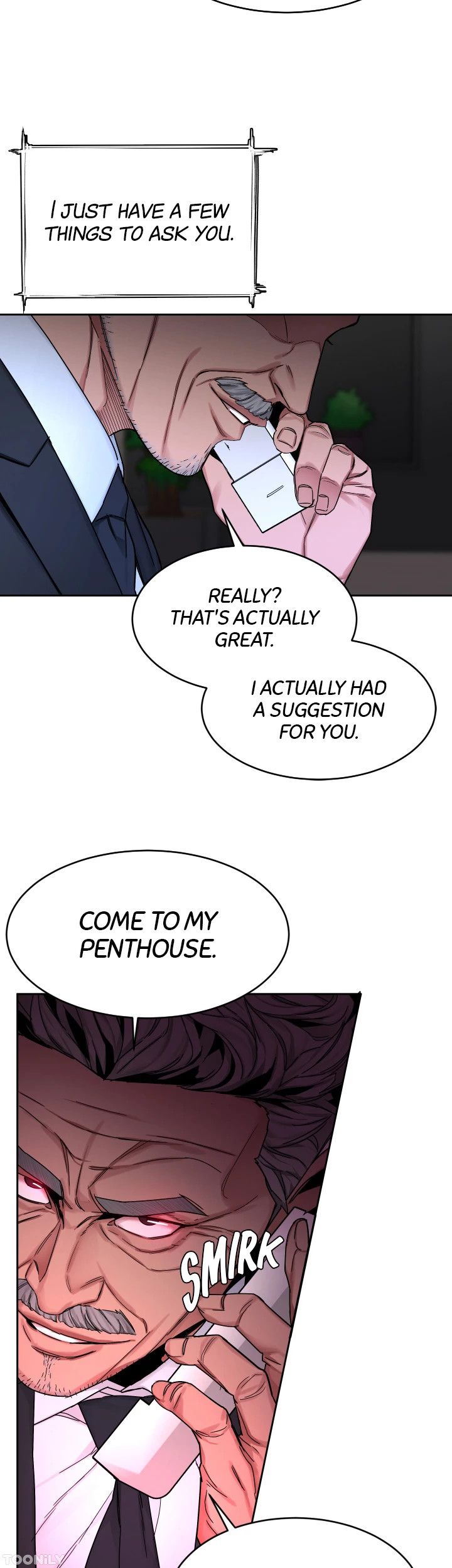 ONE KILL Chapter 71 image 4