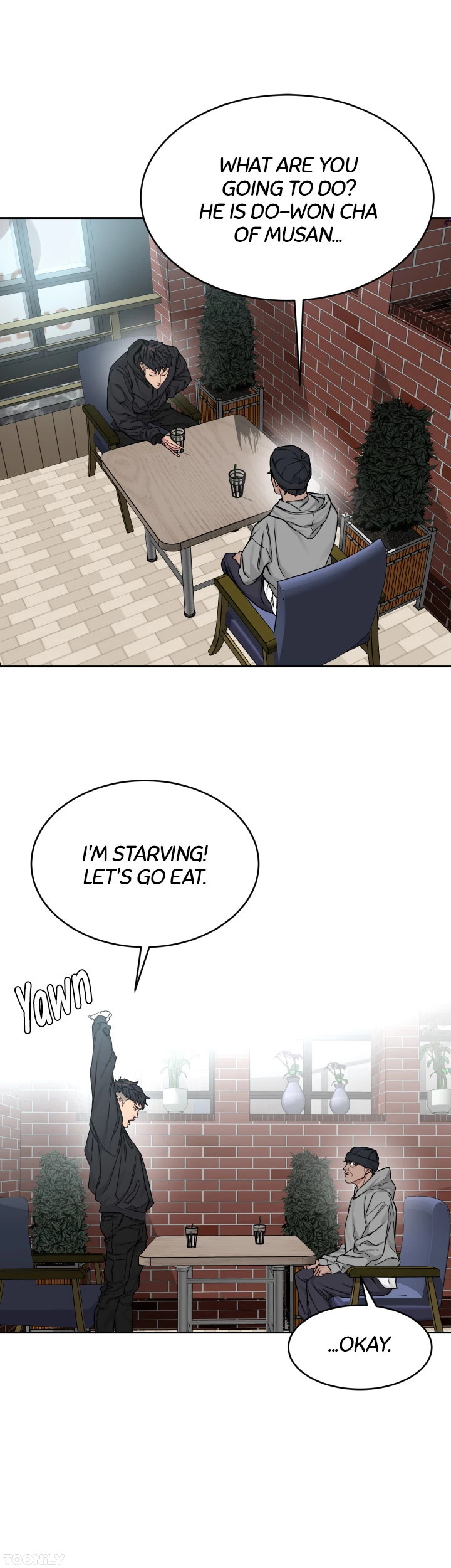 ONE KILL Chapter 71 image 8