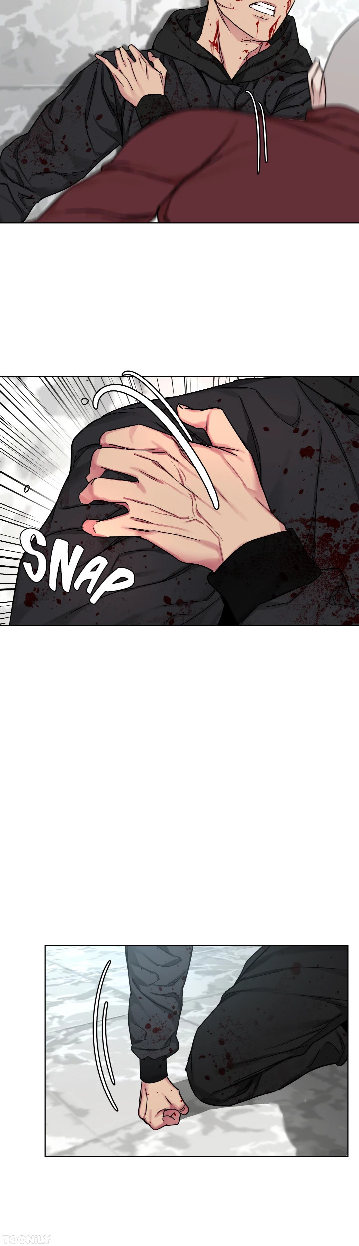 ONE KILL Chapter 72 image 11