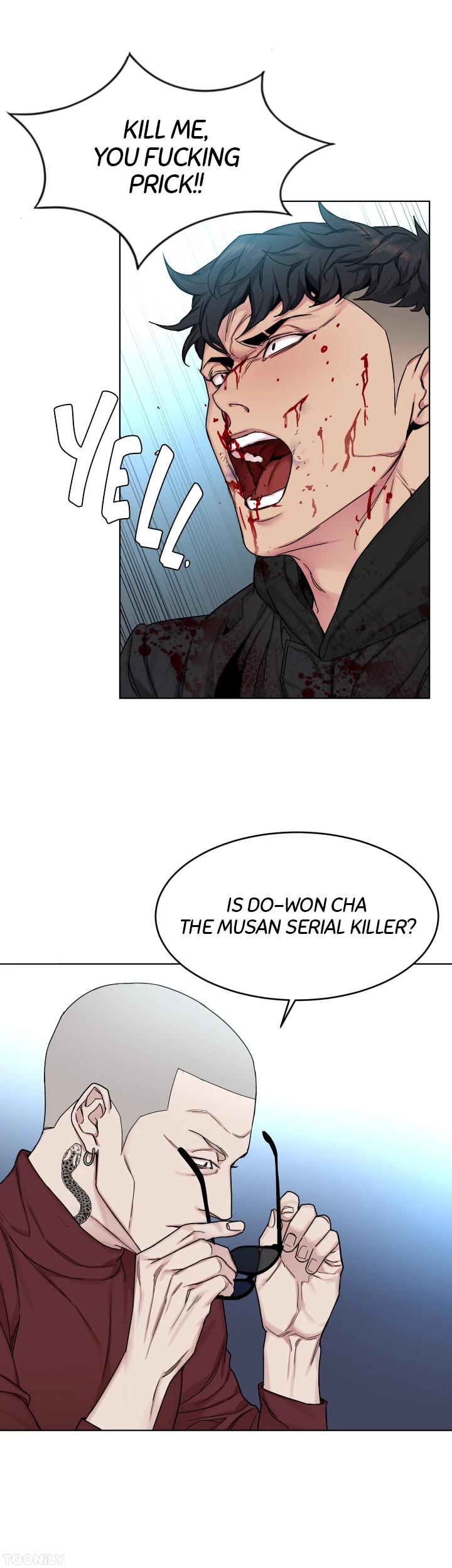 ONE KILL Chapter 72 image 18