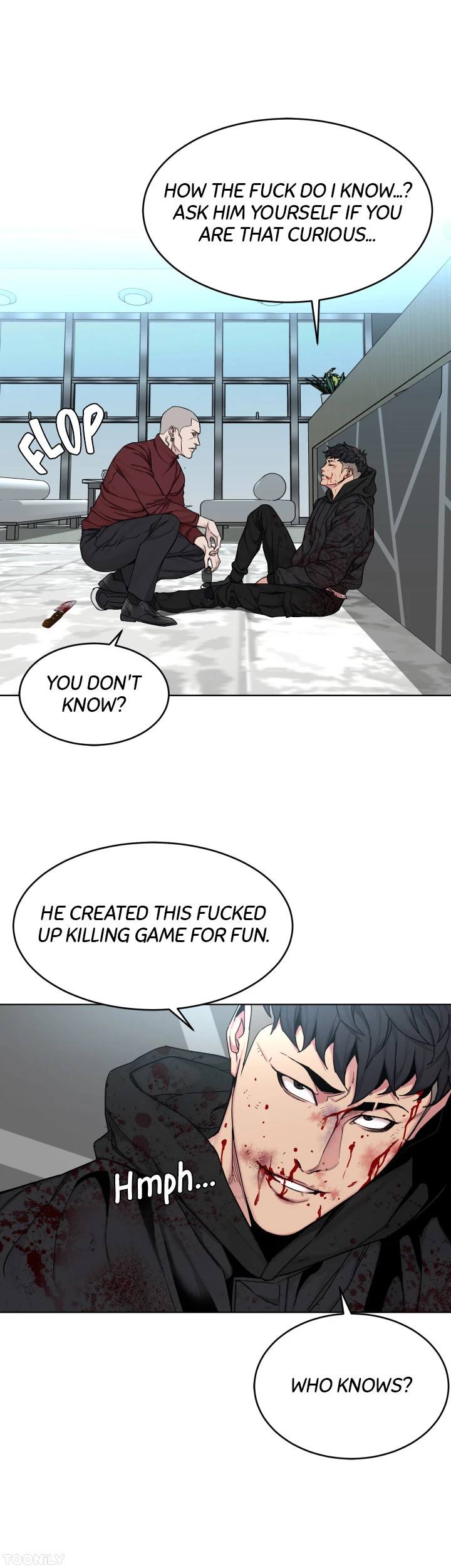 ONE KILL Chapter 72 image 19