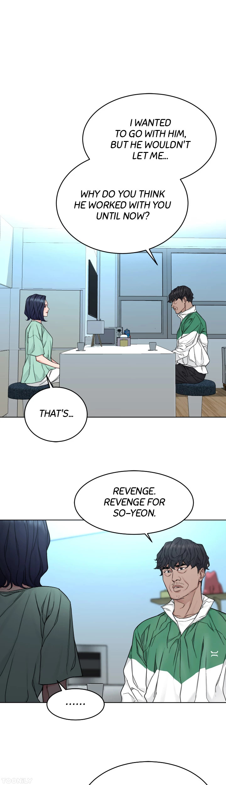 ONE KILL Chapter 72 image 23