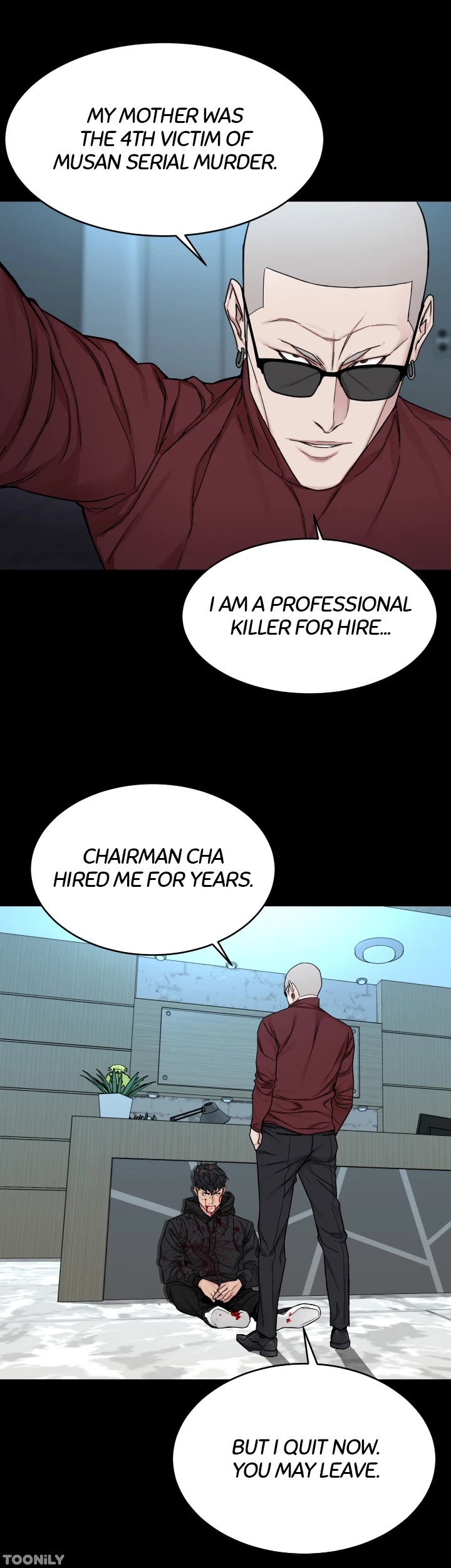 ONE KILL Chapter 72 image 29