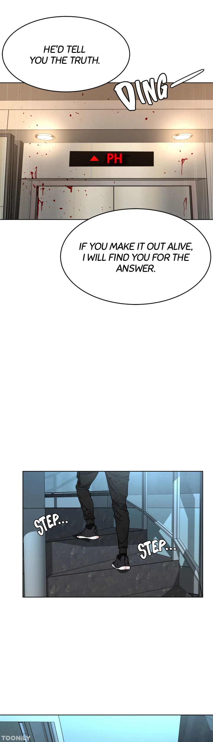 ONE KILL Chapter 72 image 31