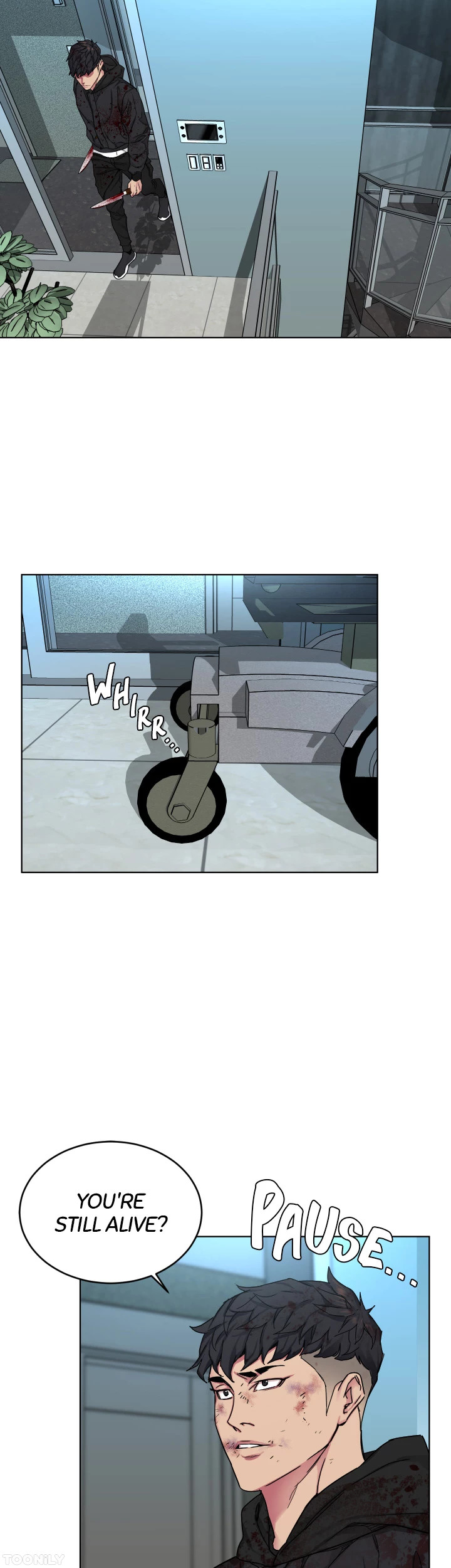 ONE KILL Chapter 72 image 32