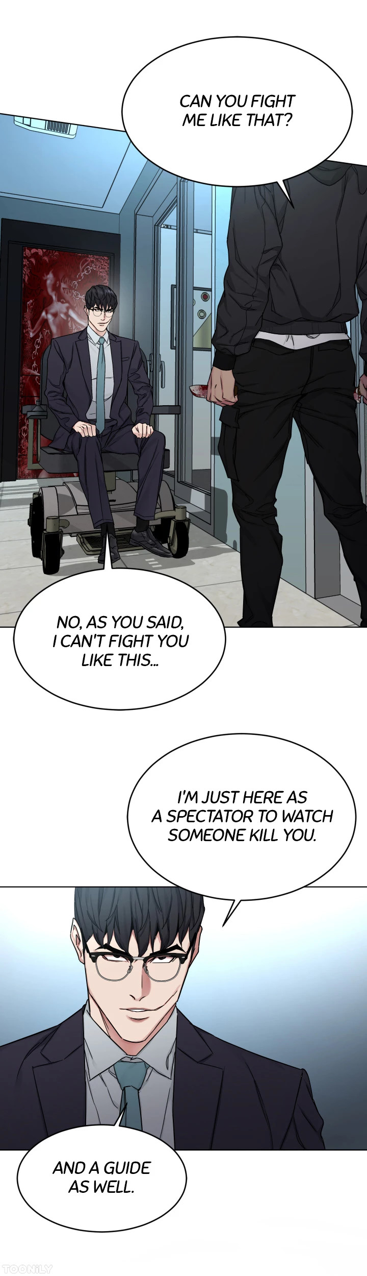ONE KILL Chapter 72 image 34