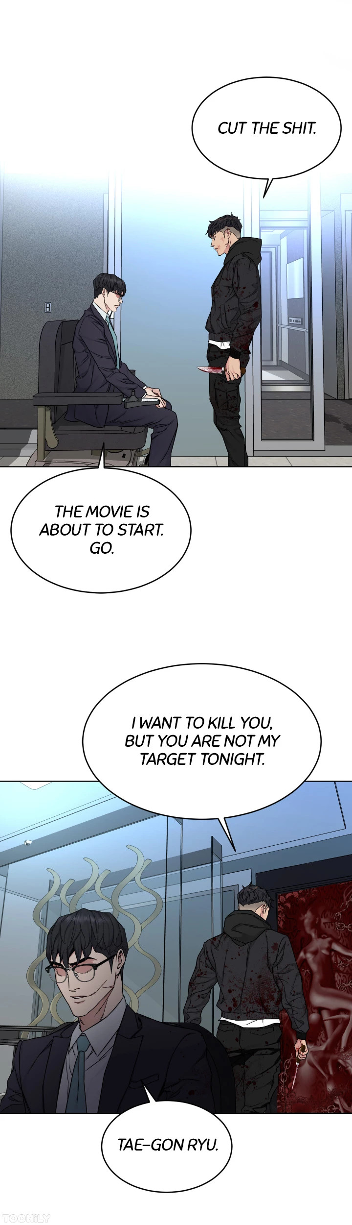 ONE KILL Chapter 72 image 35