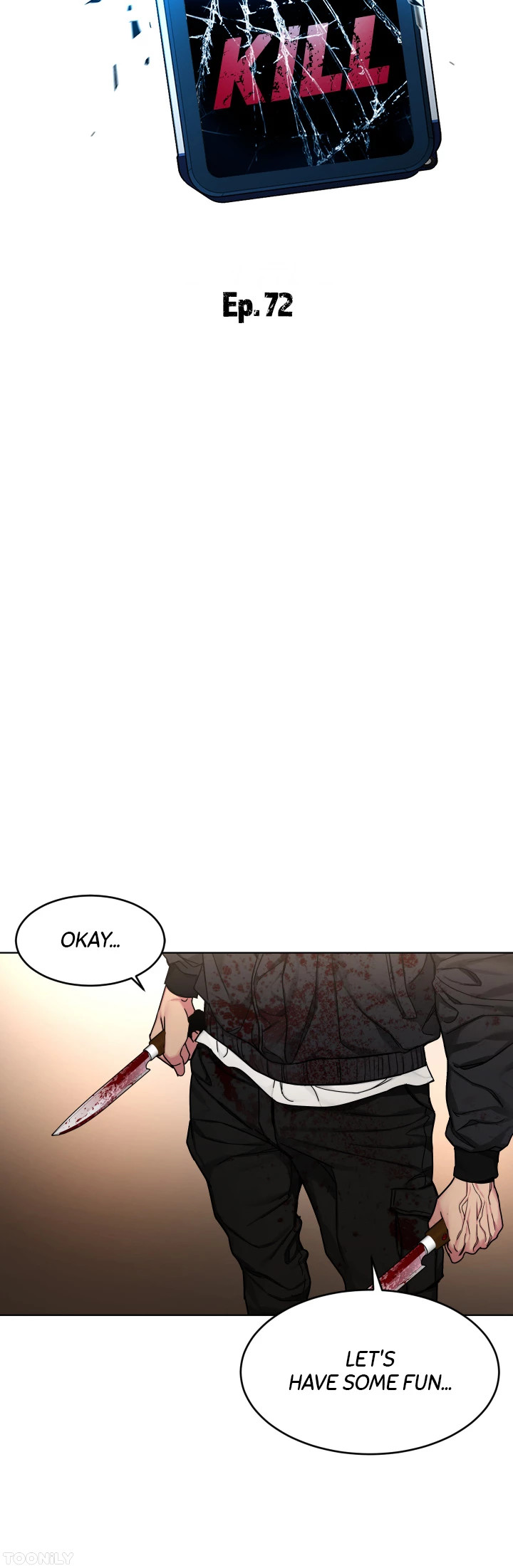 ONE KILL Chapter 72 image 4