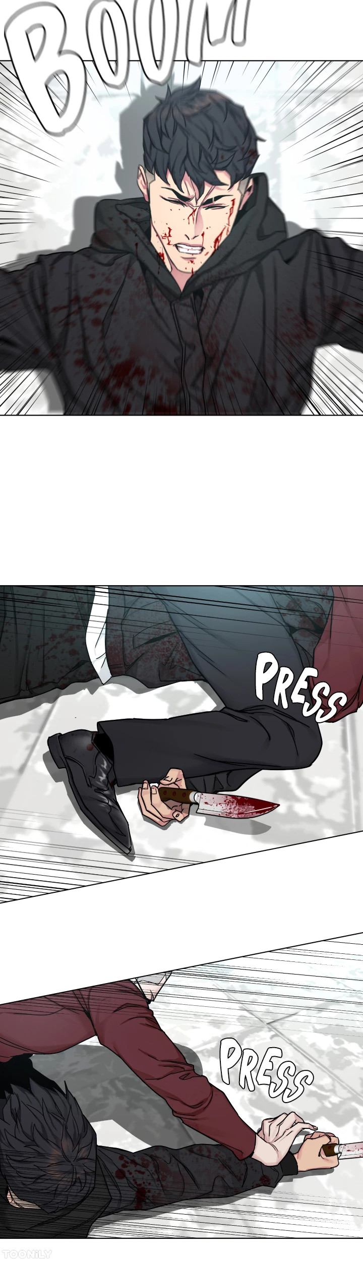 ONE KILL Chapter 72 image 8