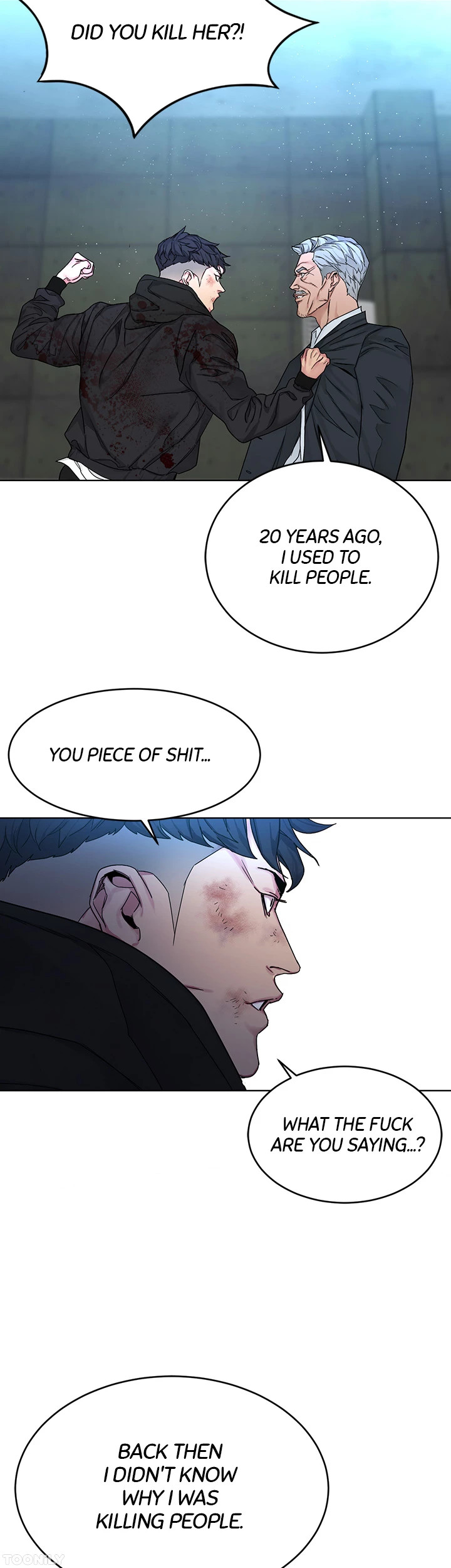 ONE KILL Chapter 73 - The End image 10