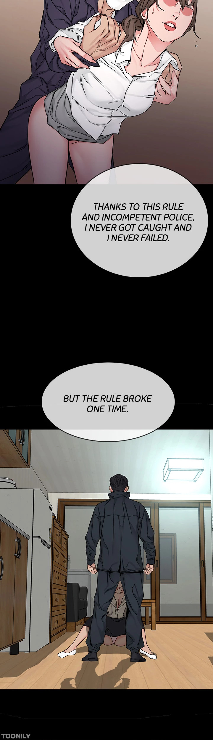 ONE KILL Chapter 73 - The End image 13