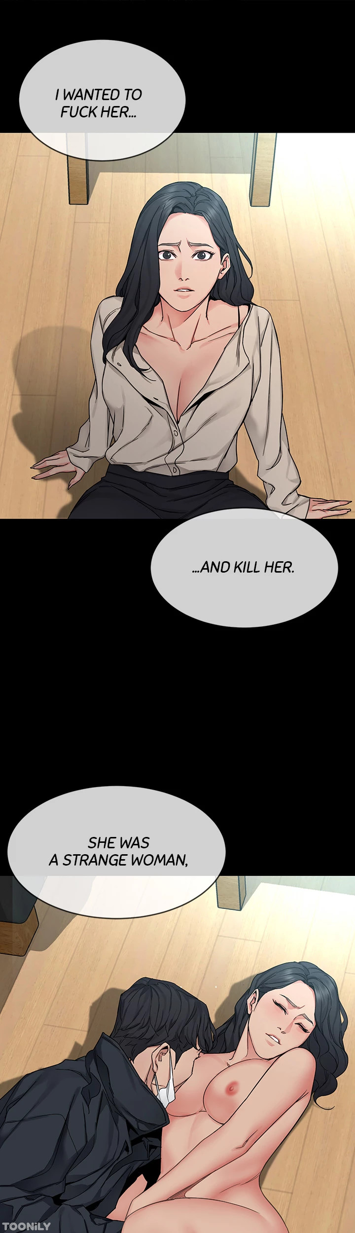 ONE KILL Chapter 73 - The End image 14
