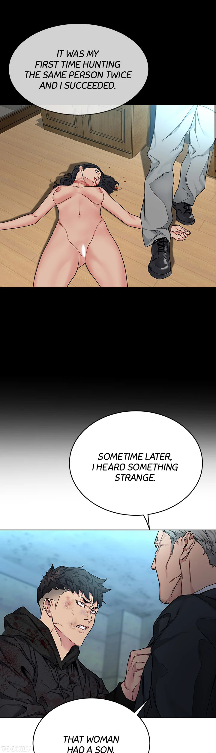 ONE KILL Chapter 73 - The End image 20