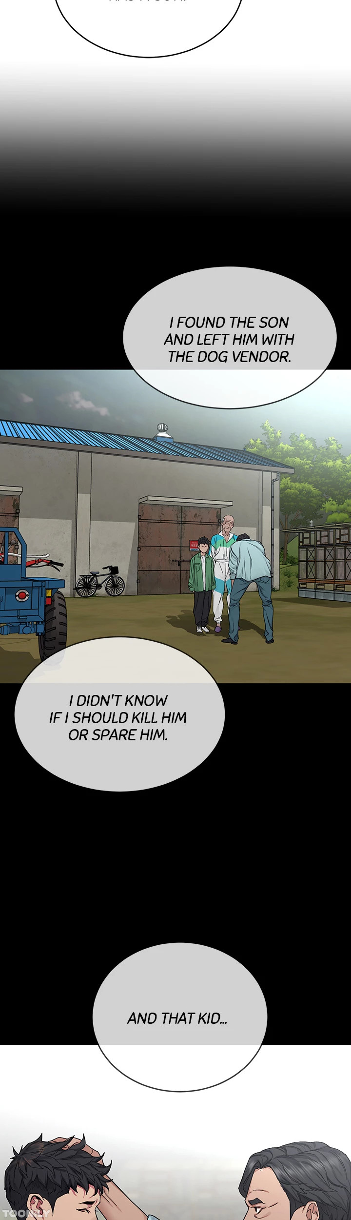 ONE KILL Chapter 73 - The End image 21