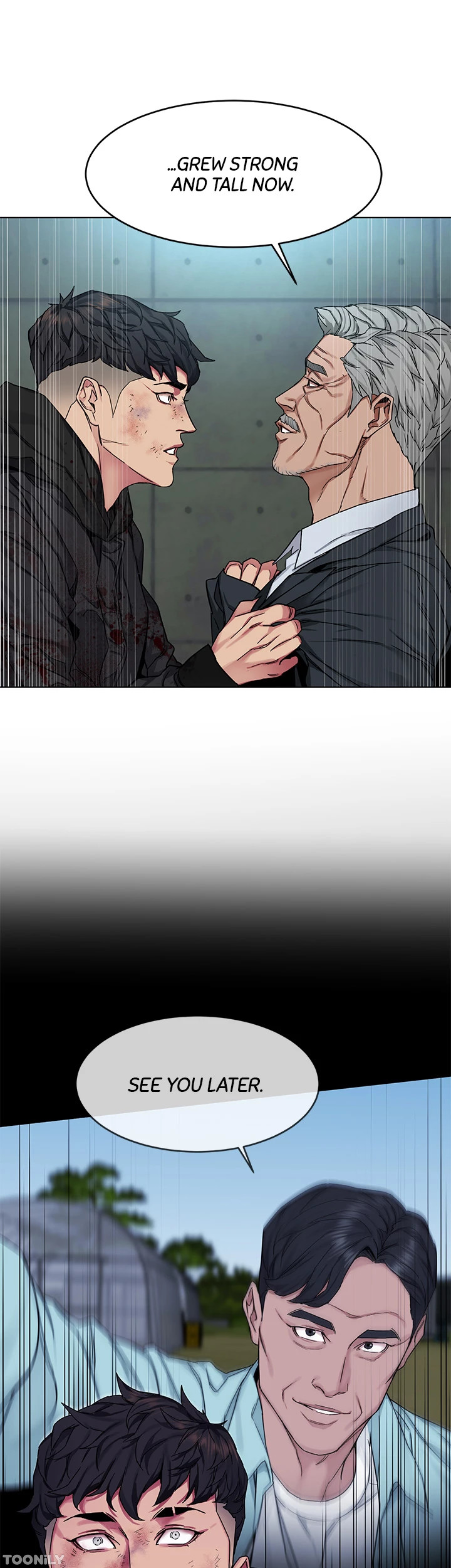 ONE KILL Chapter 73 - The End image 23