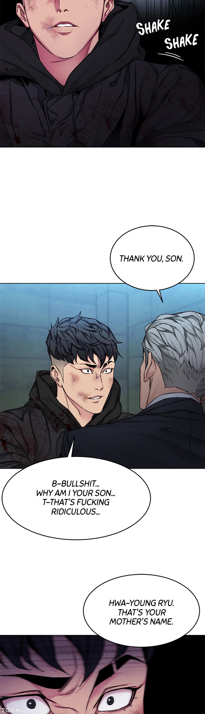ONE KILL Chapter 73 - The End image 24