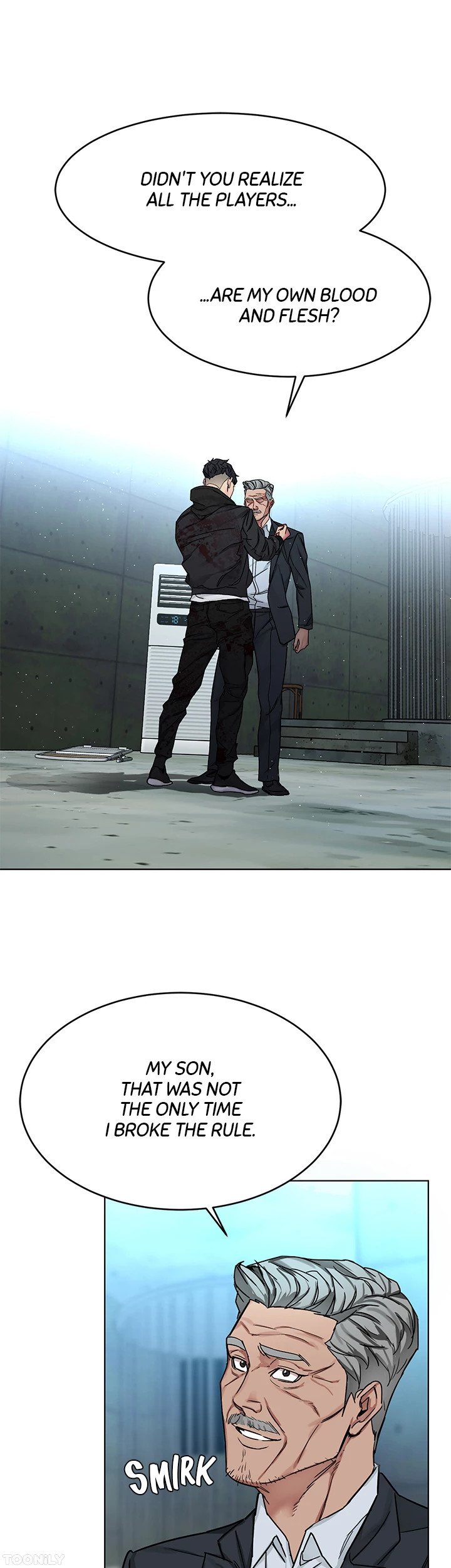 ONE KILL Chapter 73 - The End image 26