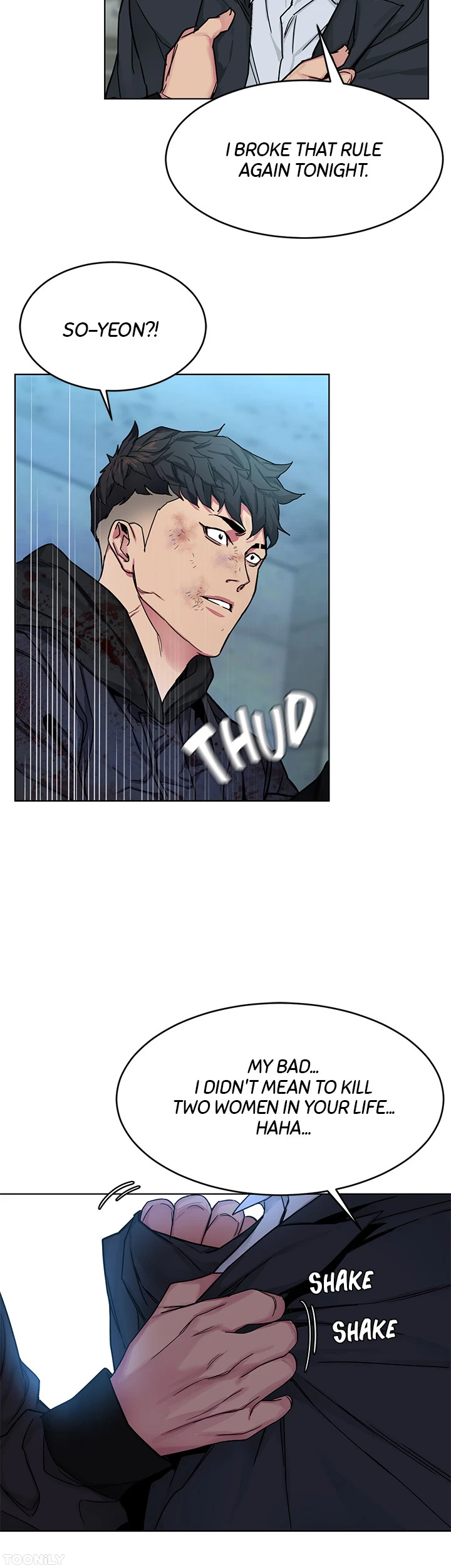 ONE KILL Chapter 73 - The End image 27