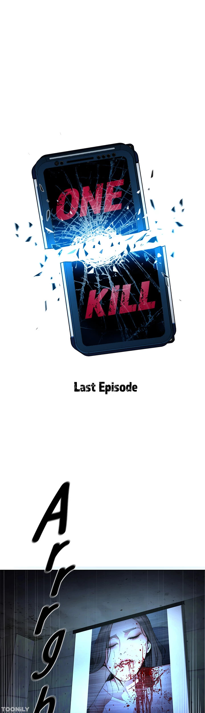 ONE KILL Chapter 73 - The End image 2