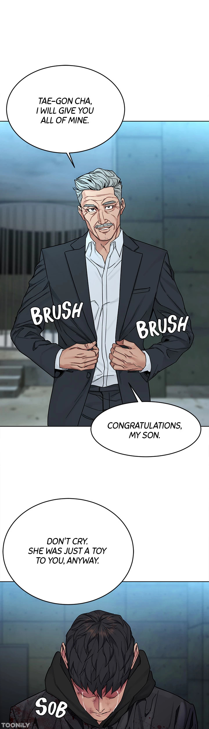 ONE KILL Chapter 73 - The End image 29