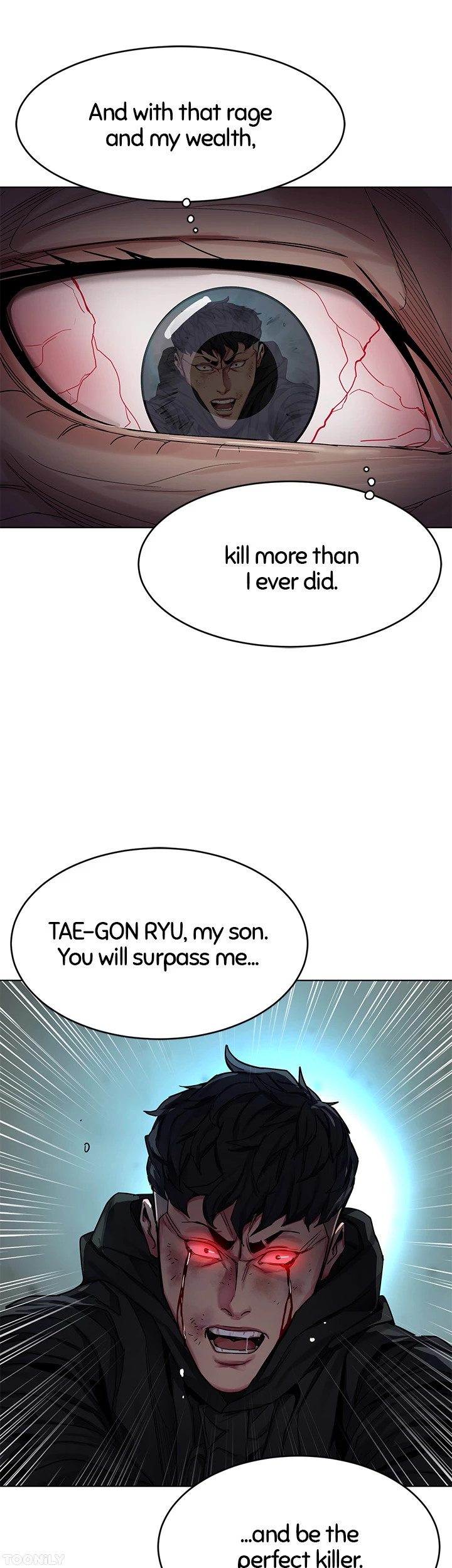 ONE KILL Chapter 73 - The End image 35