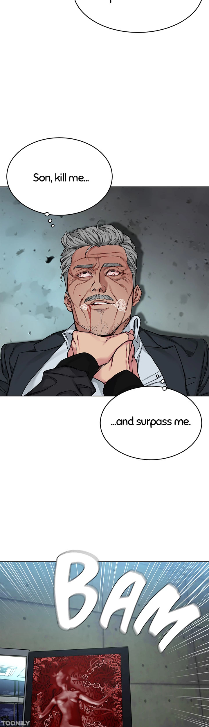 ONE KILL Chapter 73 - The End image 36