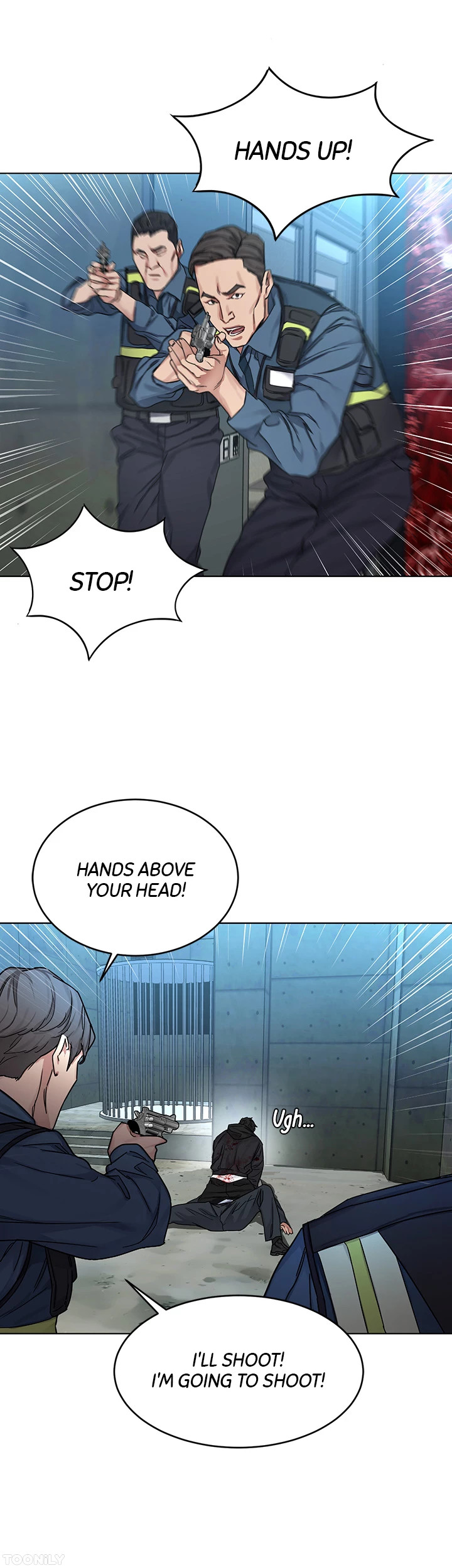 ONE KILL Chapter 73 - The End image 38