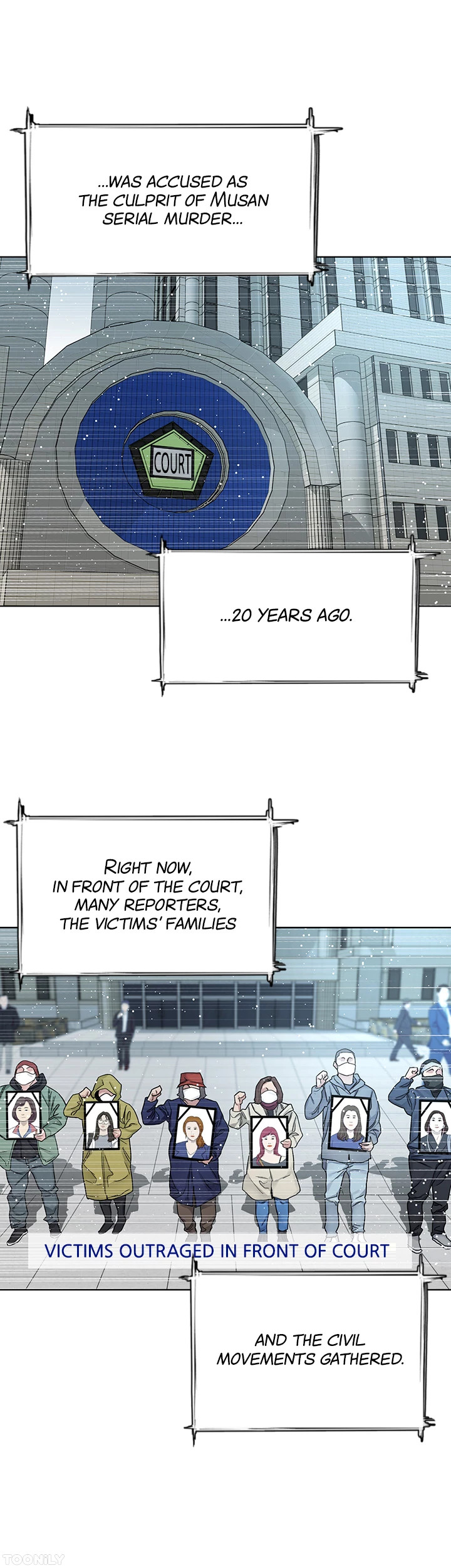 ONE KILL Chapter 73 - The End image 44