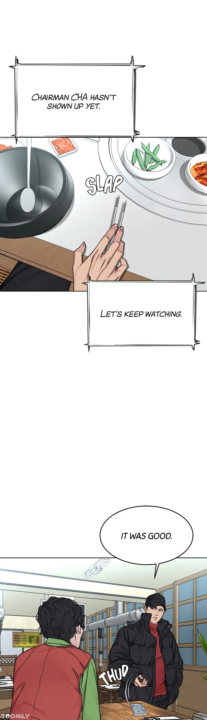 ONE KILL Chapter 73 - The End image 45