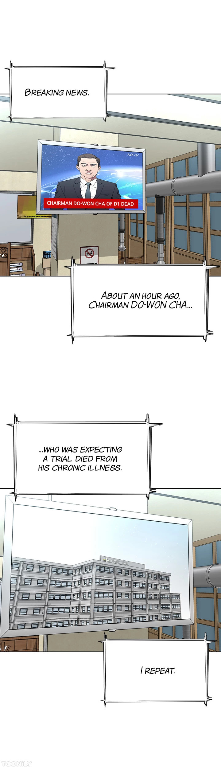 ONE KILL Chapter 73 - The End image 47