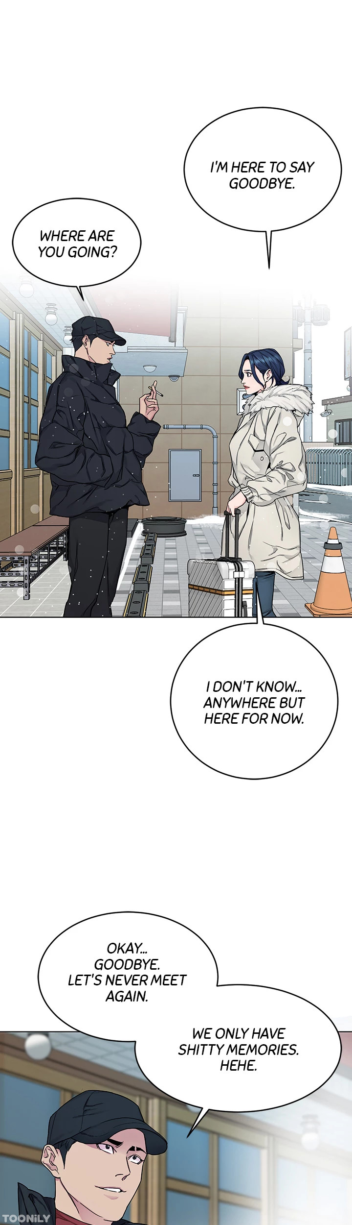 ONE KILL Chapter 73 - The End image 50