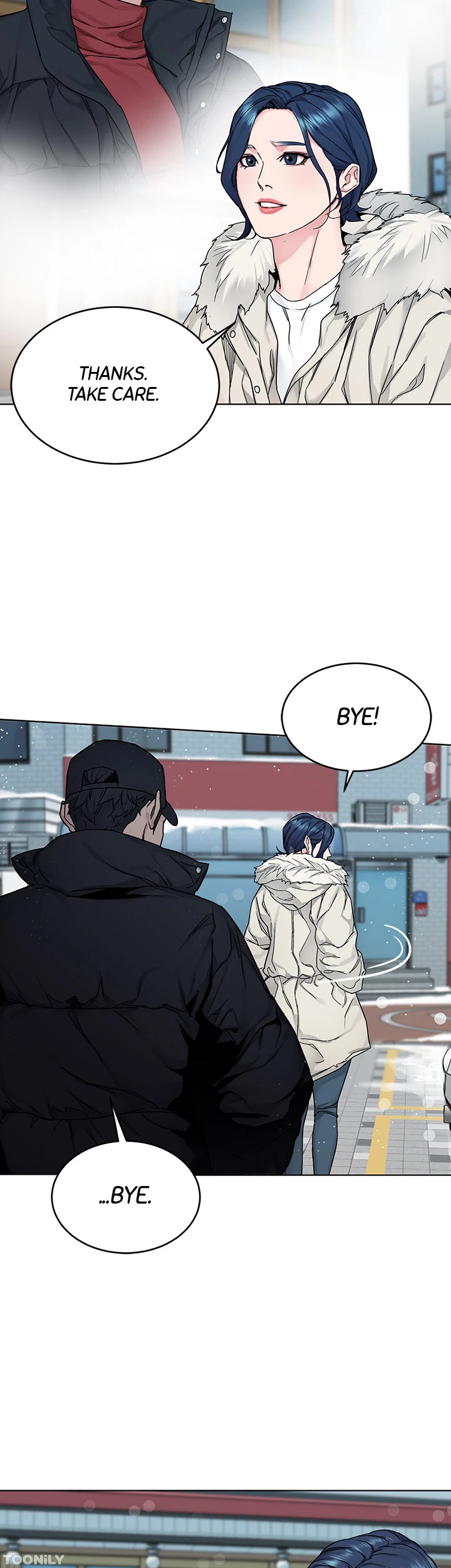 ONE KILL Chapter 73 - The End image 51