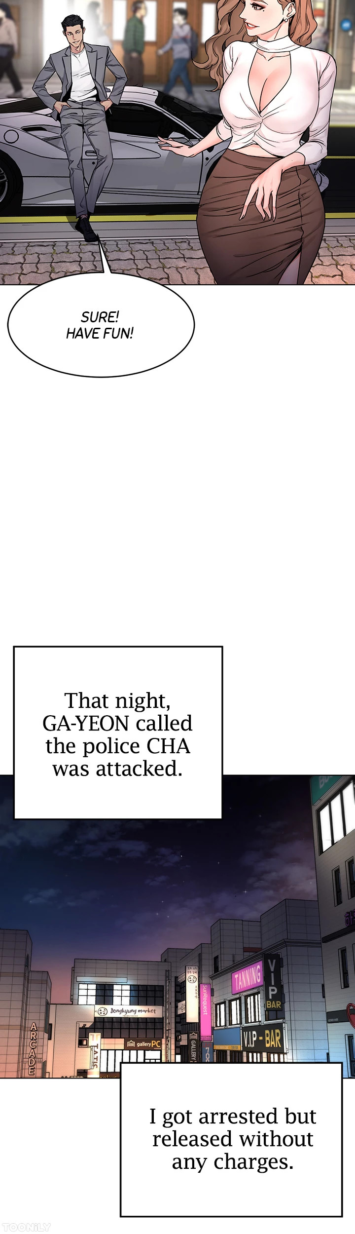 ONE KILL Chapter 73 - The End image 56