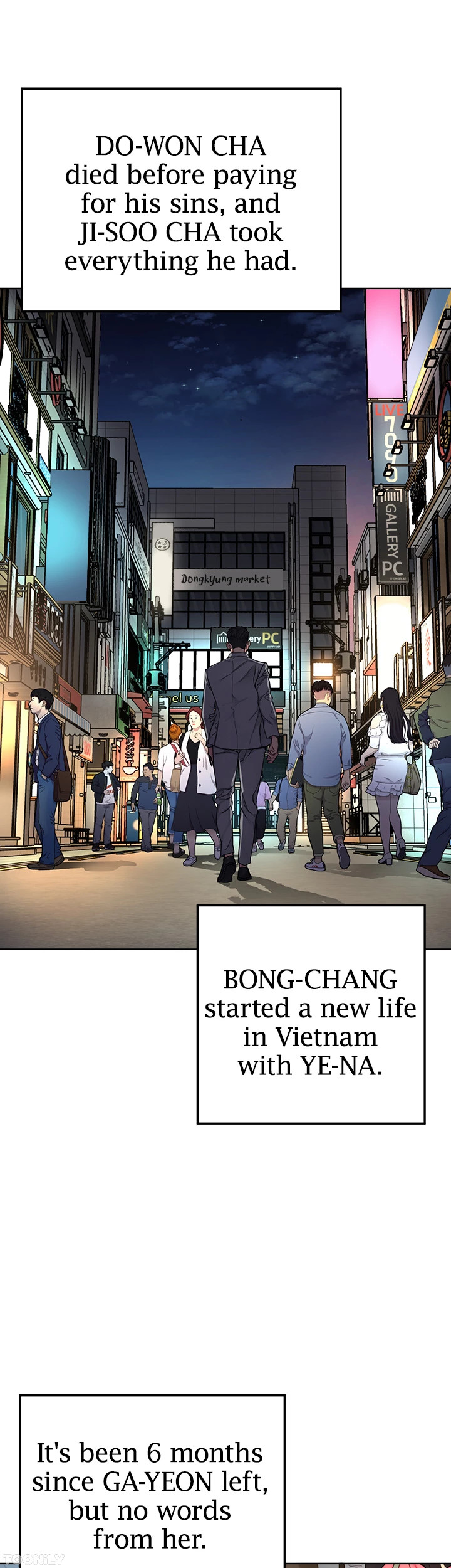 ONE KILL Chapter 73 - The End image 58