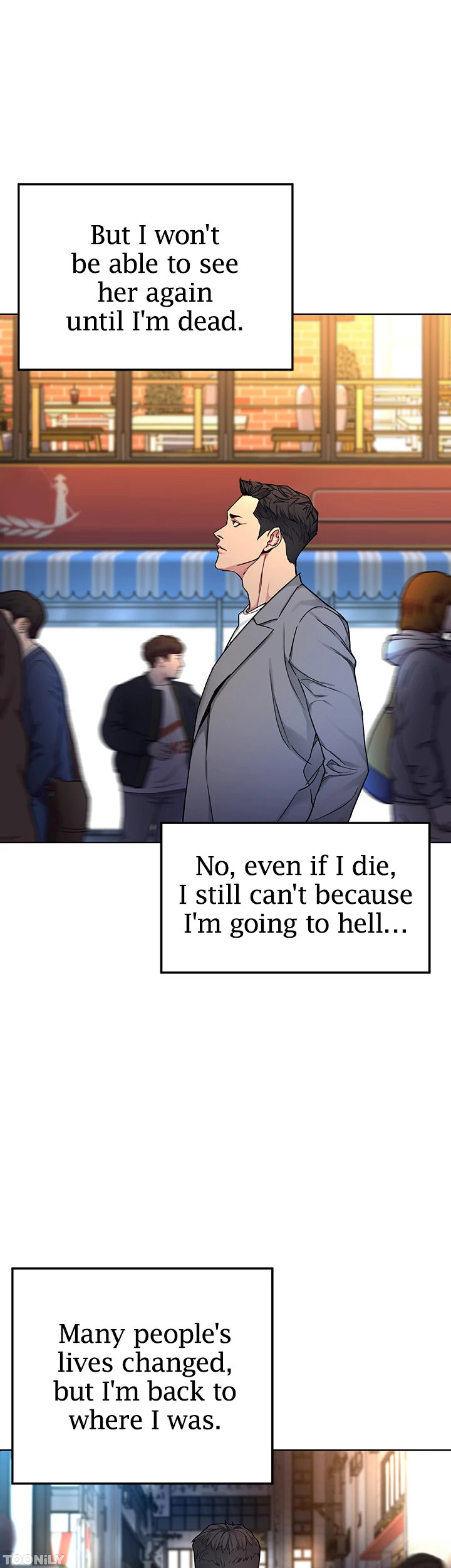 ONE KILL Chapter 73 - The End image 60