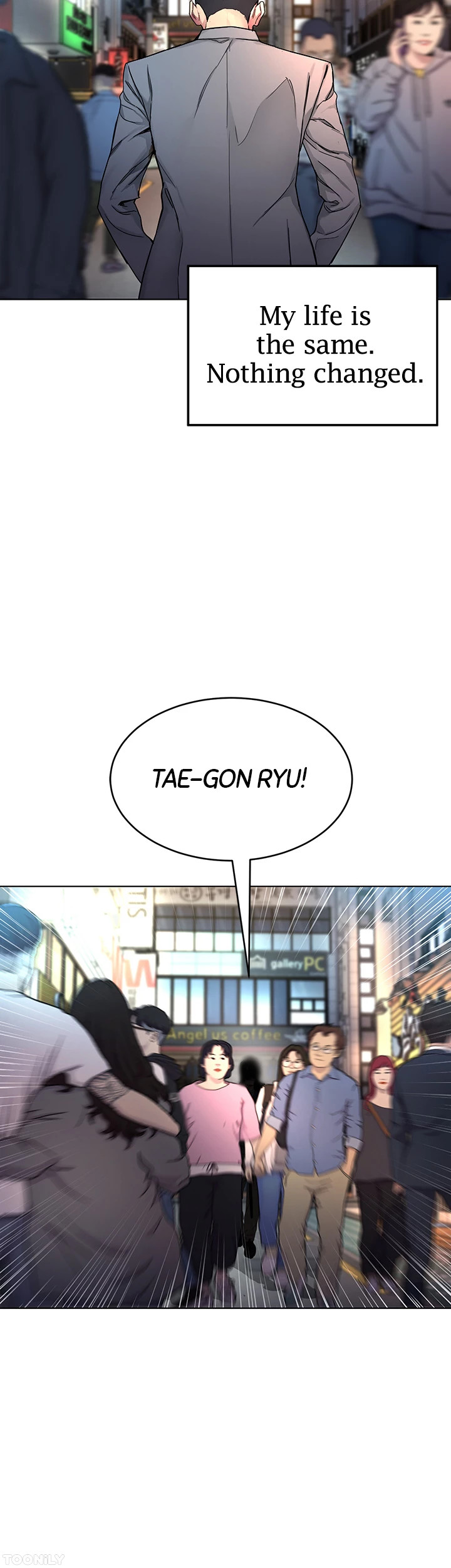 ONE KILL Chapter 73 - The End image 61
