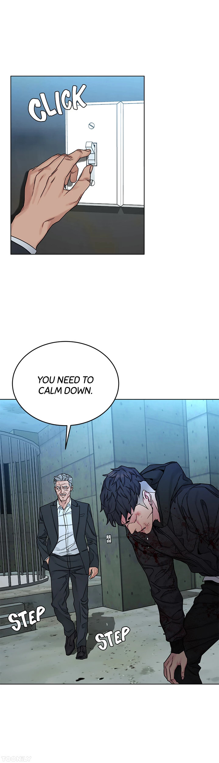 ONE KILL Chapter 73 - The End image 7