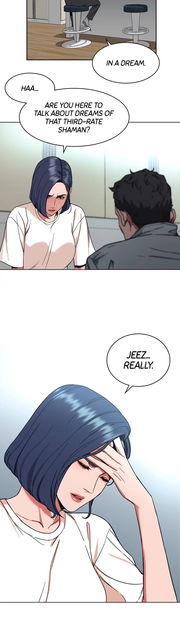 ONE KILL Chapter 8 image 12