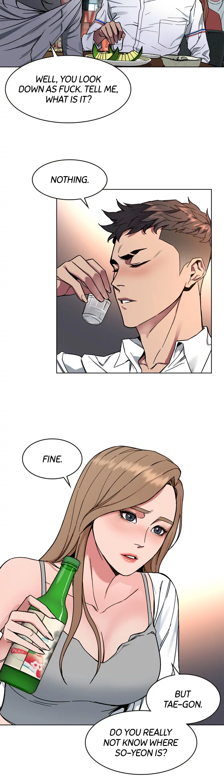 ONE KILL Chapter 8 image 14