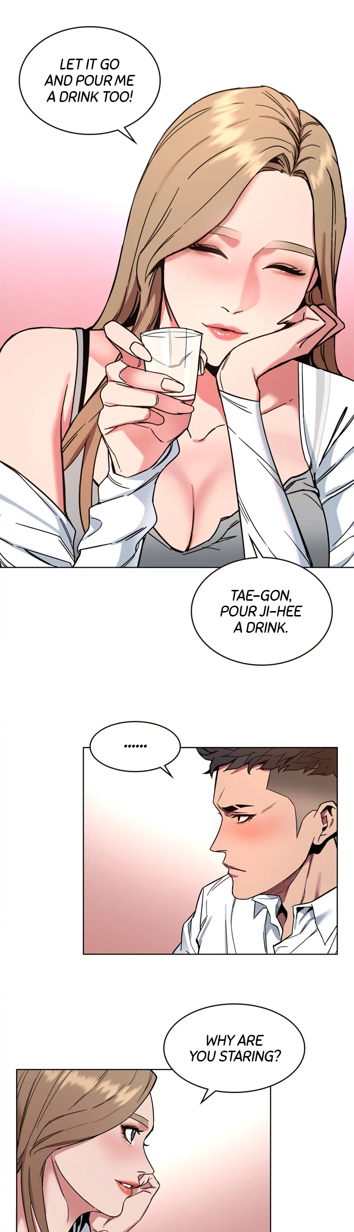 ONE KILL Chapter 8 image 17