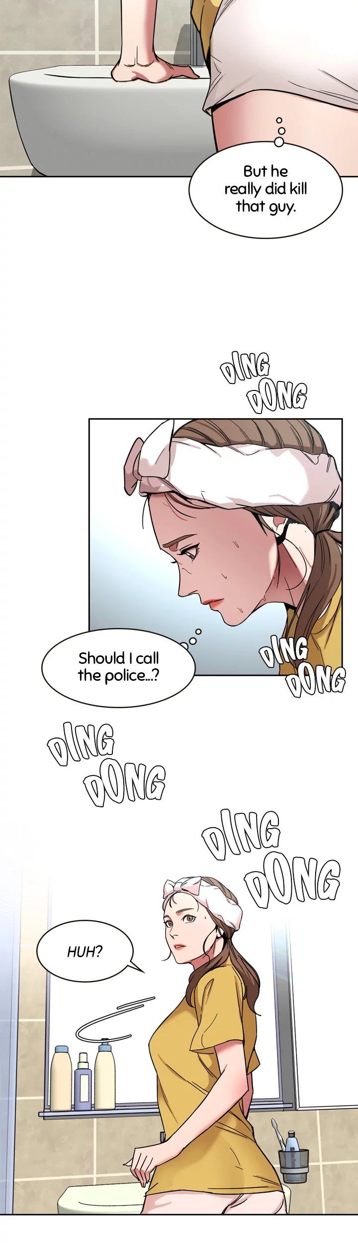 ONE KILL Chapter 8 image 22
