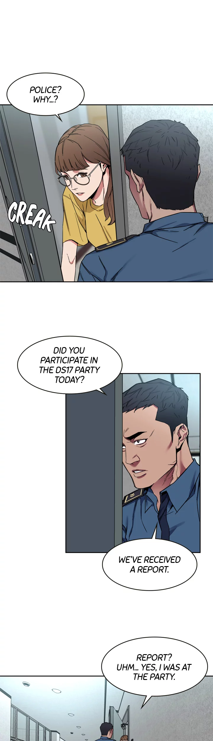 ONE KILL Chapter 8 image 25